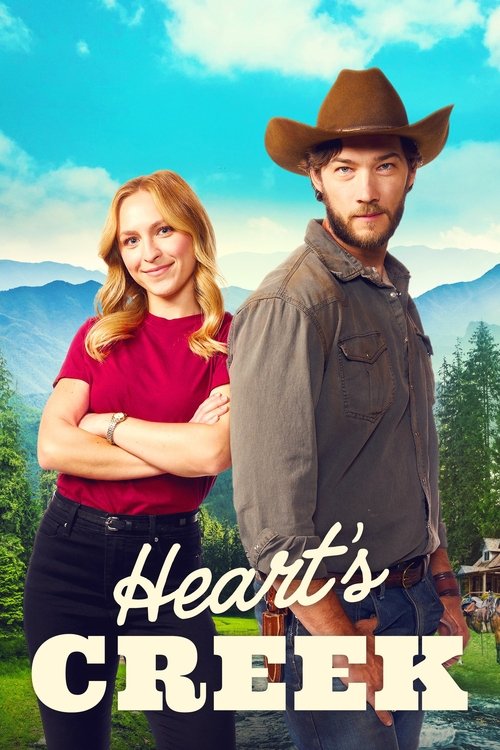 Heart's Creek official trailer poster