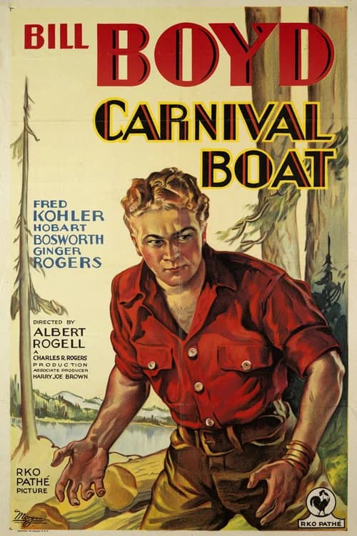 Carnival Boat official trailer poster