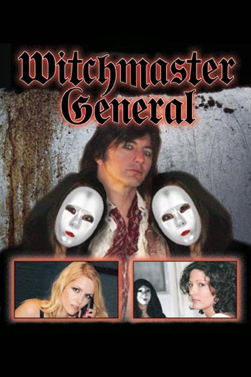 Witchmaster General official trailer poster