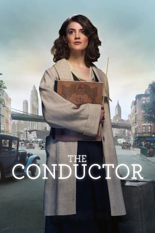 The Conductor official trailer poster