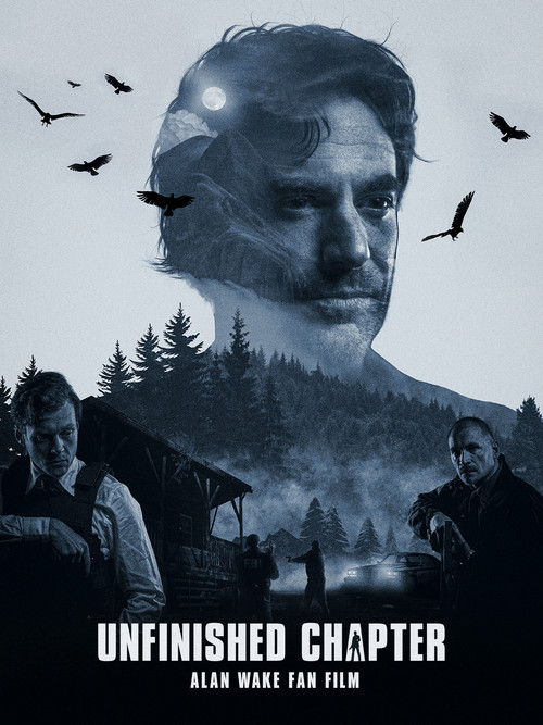 Unfinished Chapter official trailer poster