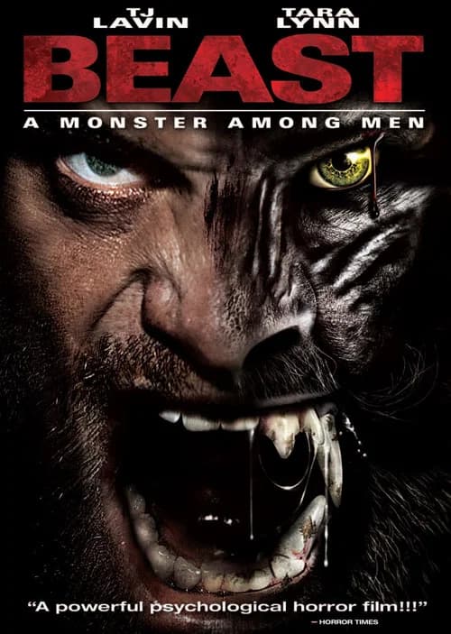 A Monster Among Men official trailer poster