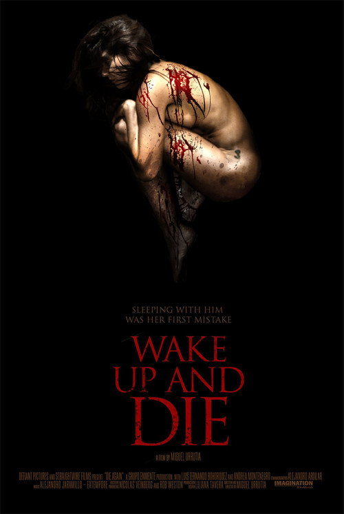 Wake Up and Die official trailer poster