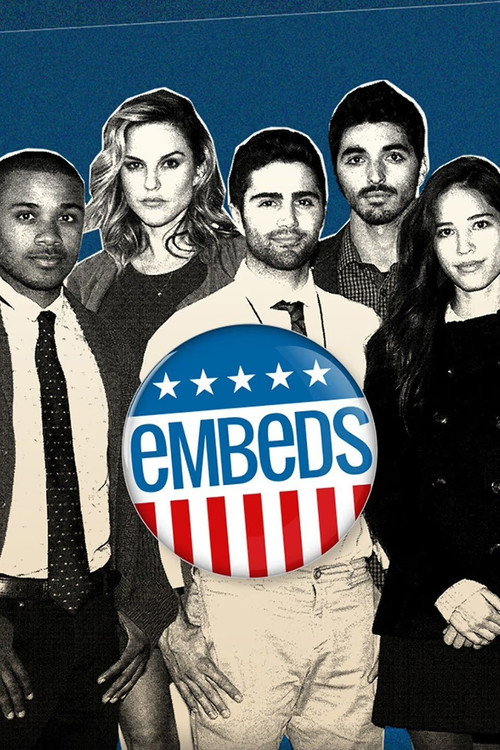Embeds official trailer poster