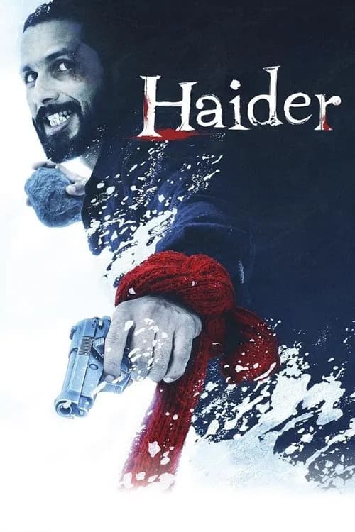 Haider official trailer poster