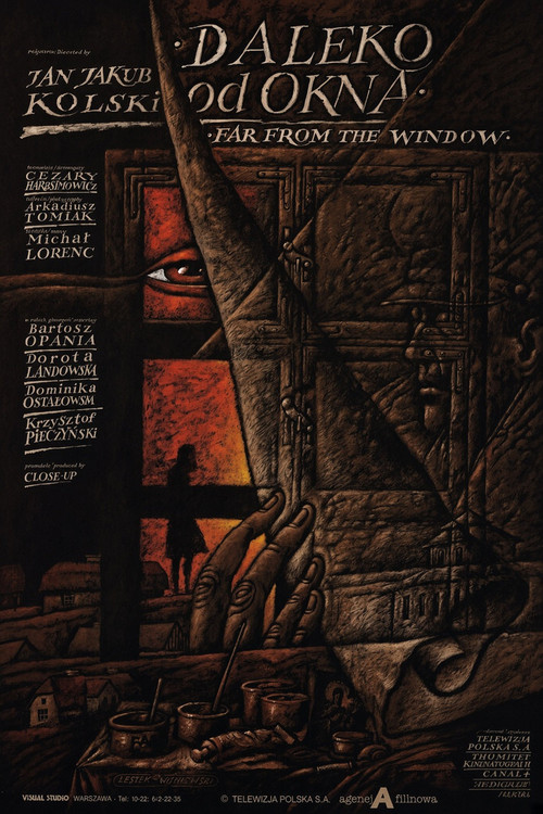 Keep Away from the Window official trailer poster
