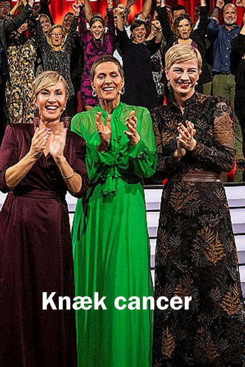 Knæk Cancer official trailer poster