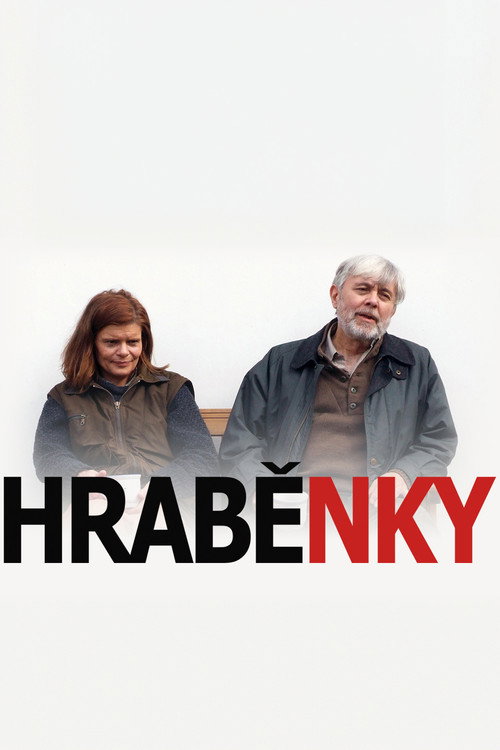 Hraběnky official trailer poster