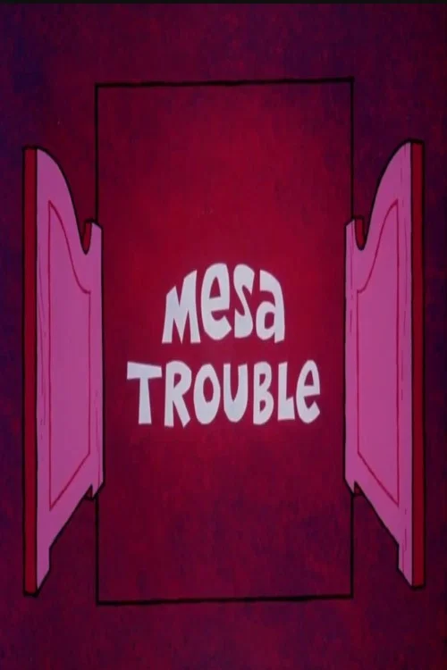 Mesa Trouble official trailer poster