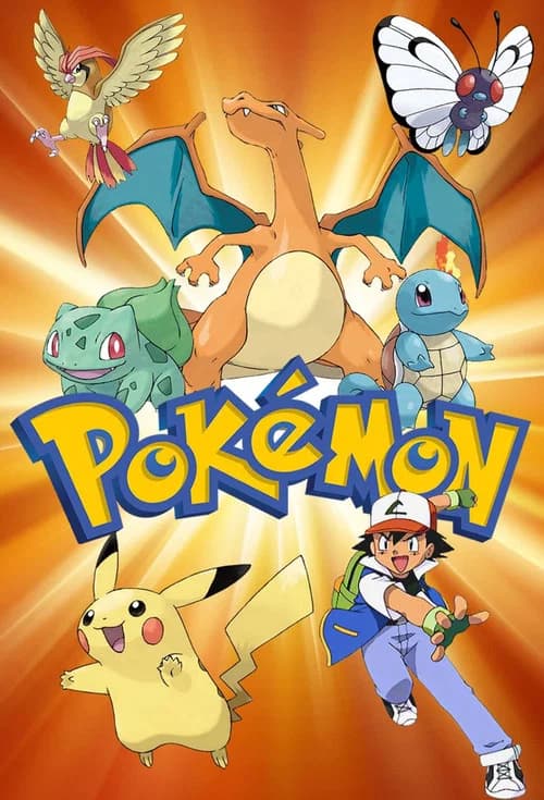 Pokémon official trailer poster