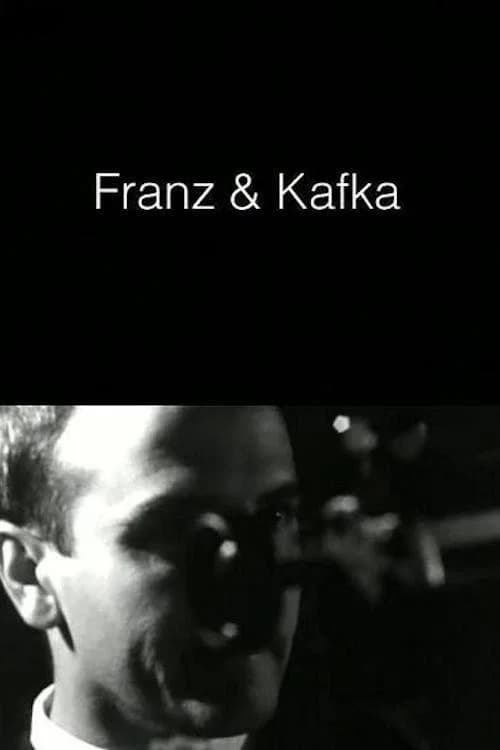 Franz & Kafka official trailer poster
