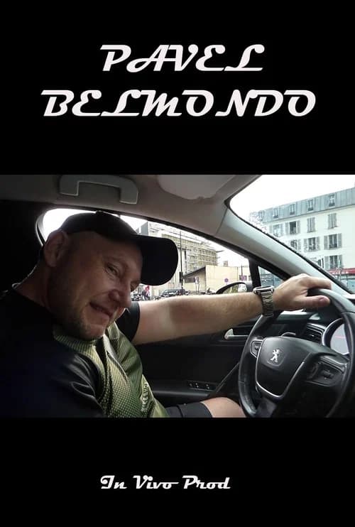 Pavel Belmondo official trailer poster