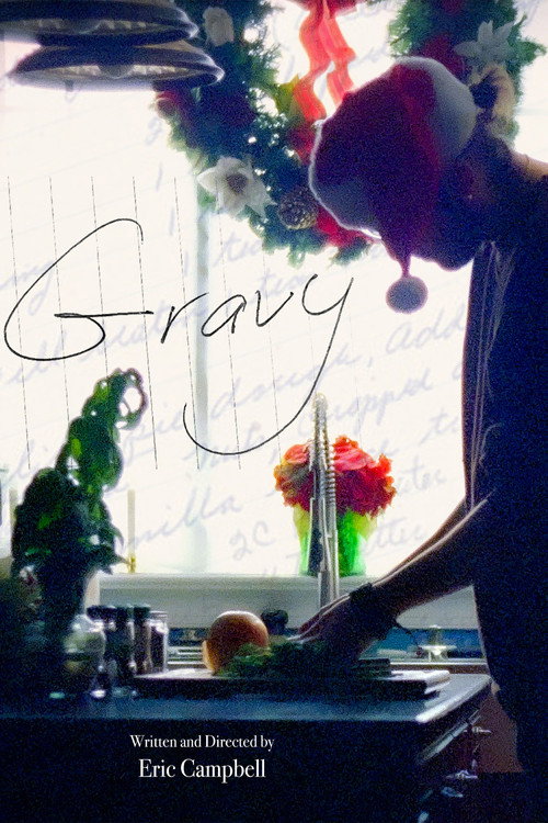 Gravy official trailer poster