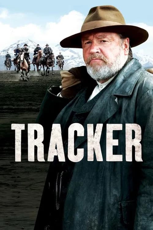 Tracker official trailer poster