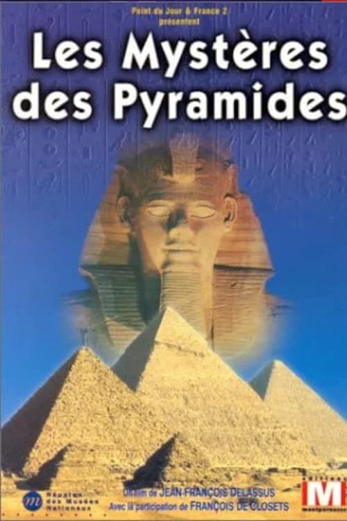 Les mystères des pyramides official trailer poster