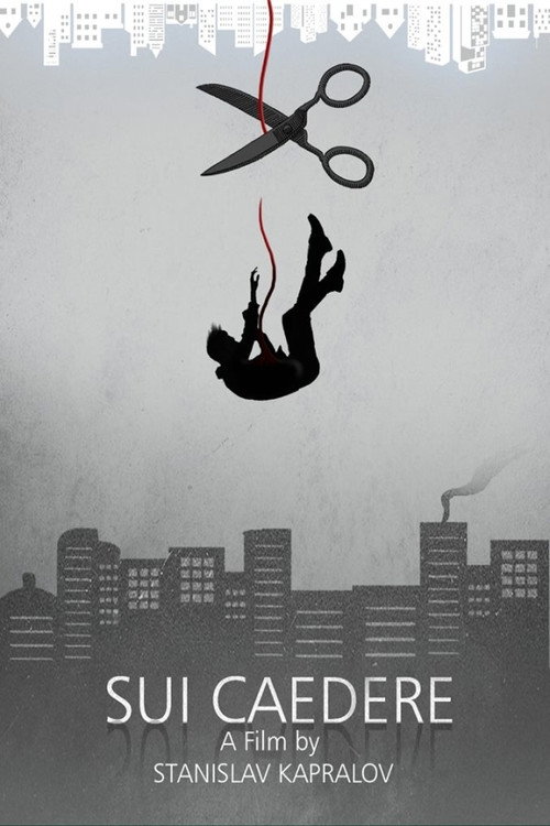 Suicide City official trailer poster