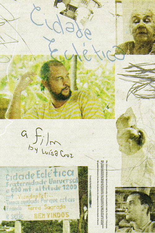 Eclectic City official trailer poster