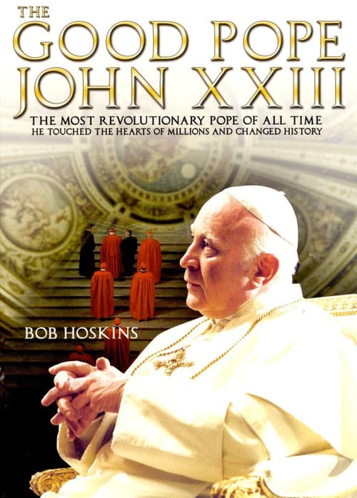The Good Pope official trailer poster