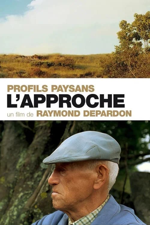 Profiles Farmers: The Approach official trailer poster