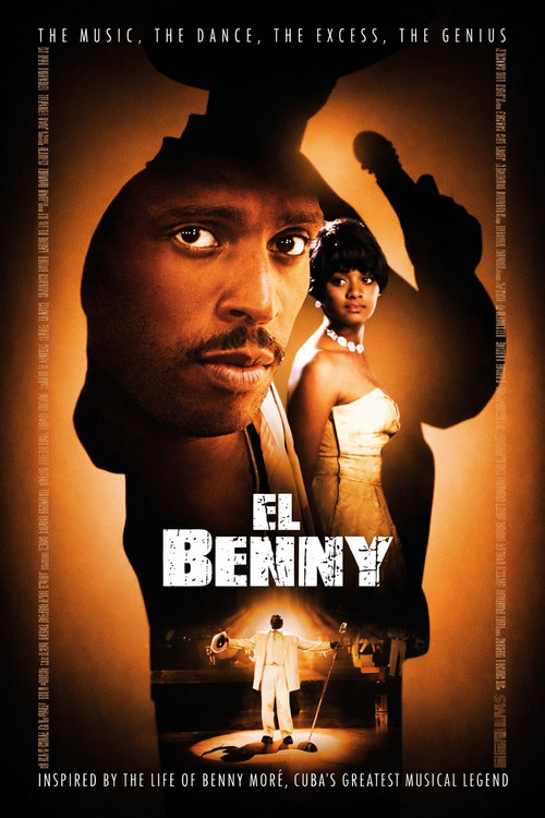 El Benny official trailer poster