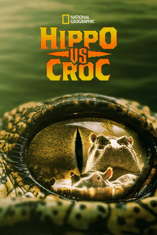 Hippo vs Croc official trailer poster