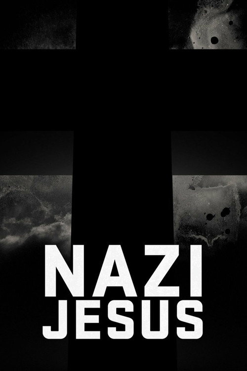The Nazi Jesus official trailer poster