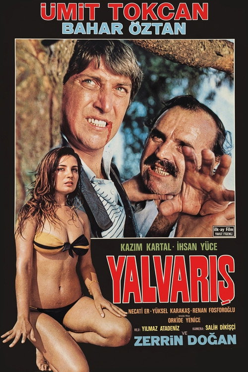 Yalvarış official trailer poster