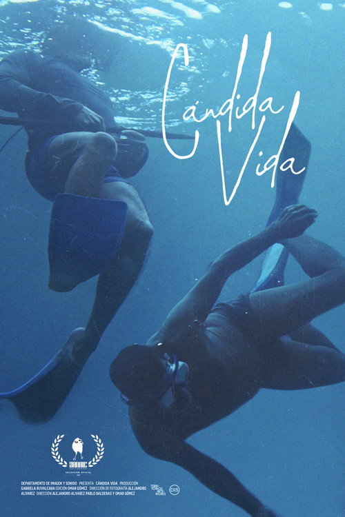 Cándida Vida official trailer poster