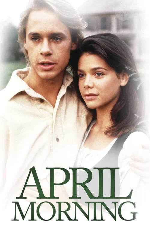 April Morning official trailer poster