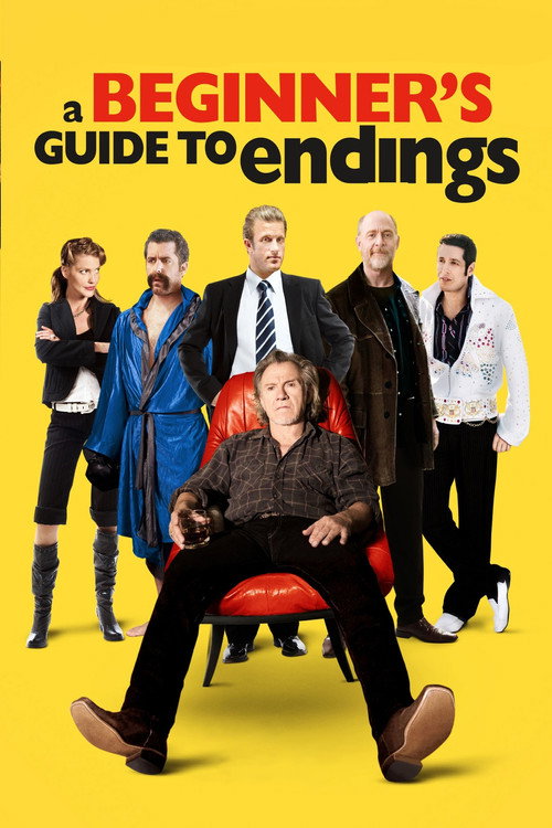 A Beginner's Guide to Endings official trailer poster