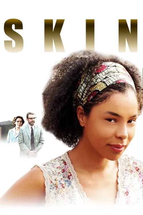 Skin official trailer poster