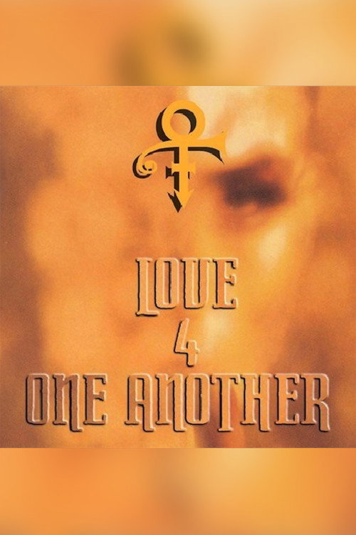 Prince: Love 4 One Another official trailer poster