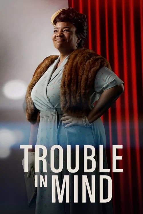 Trouble in Mind official trailer poster