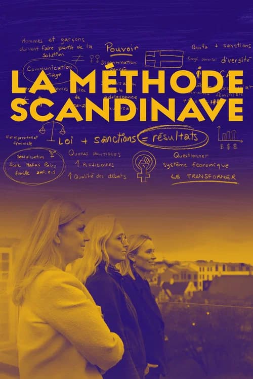 The Scandinavian Method official trailer poster
