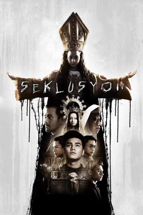 Seklusyon official trailer poster