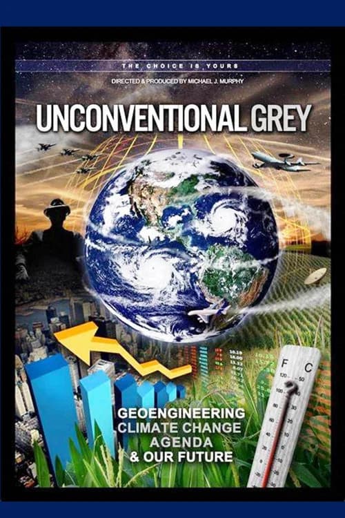 UNconventional Grey official trailer poster