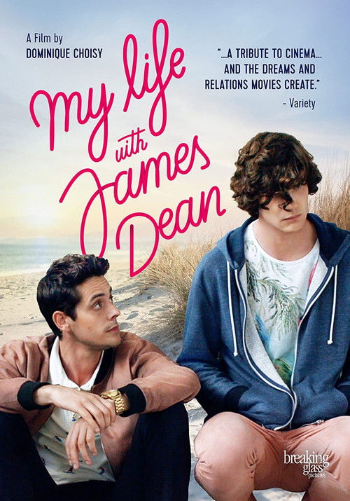My Life with James Dean official trailer poster
