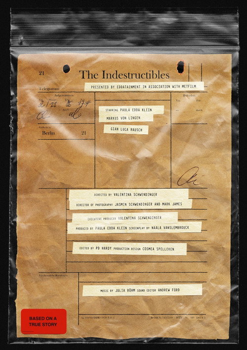 The Indestructibles official trailer poster