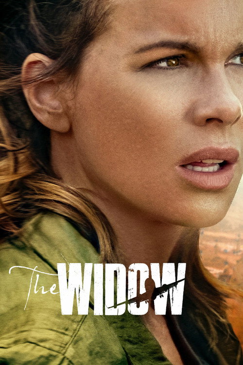 The Widow official trailer poster
