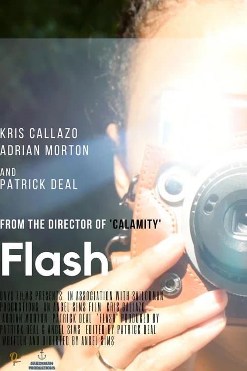 Flash official trailer poster
