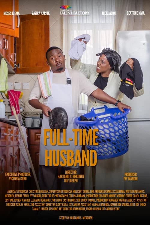 Fulltime Husband official trailer poster