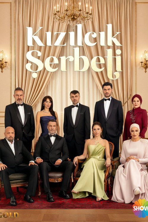 Kızılcık Şerbeti official trailer poster
