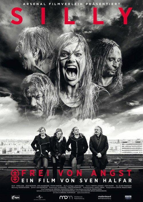 Silly - Frei von Angst official trailer poster