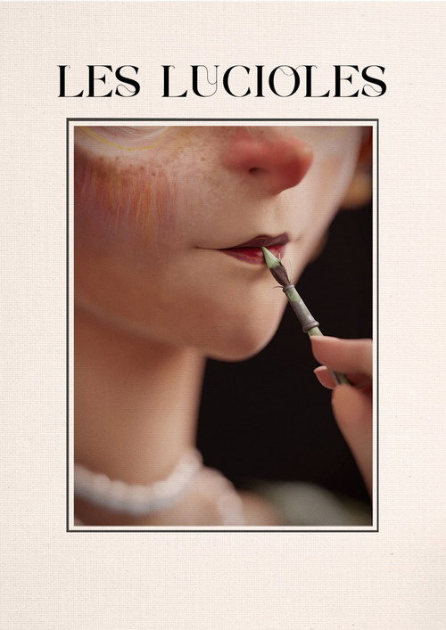 Les Lucioles official trailer poster