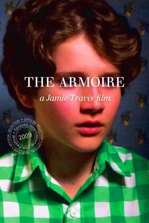The Armoire official trailer poster