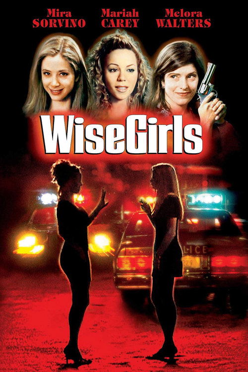 WiseGirls official trailer poster