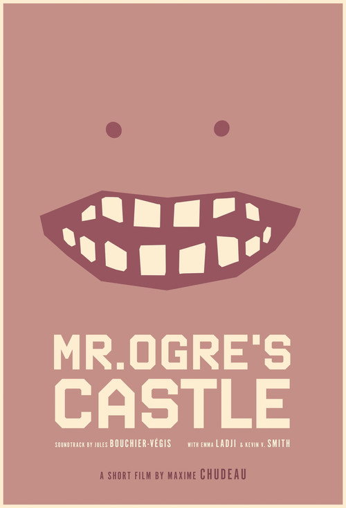 Mr. Ogre's Castle official trailer poster