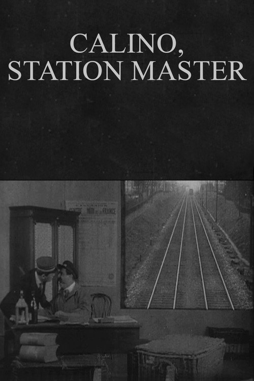 Calino, Station Master official trailer poster