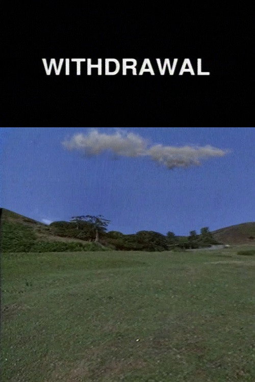 Withdrawal official trailer poster