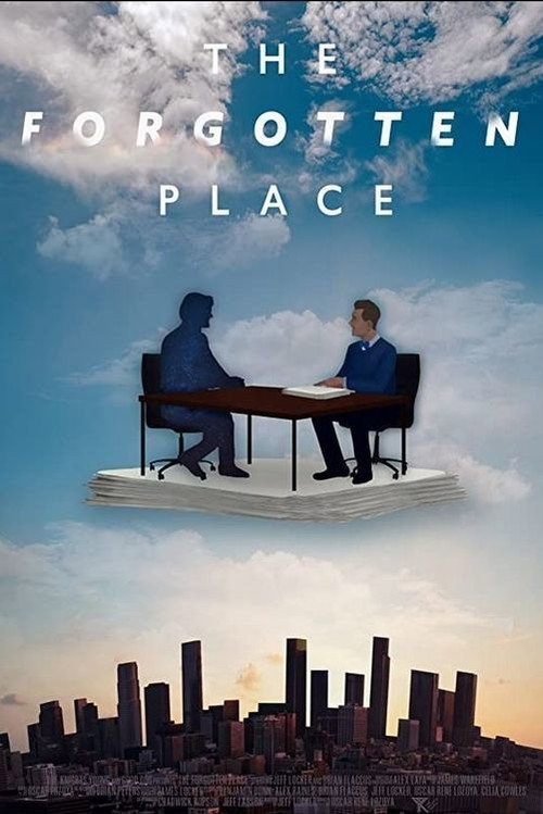 The Forgotten Place official trailer poster